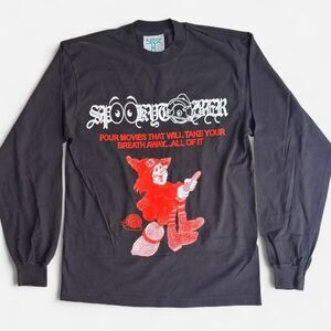 Online Ceramics Spookytober 2018 Halloween Horror Movie Long Sleeve (S)